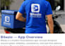 design modern app icon logo